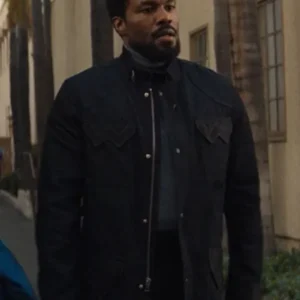 Wonder Man Simon Williams Cotton Jacket