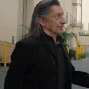 Wonder Man Trevor Slattery Black Jacket