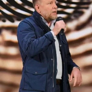 Young Sherlock TV Series Guy Ritchie Blue Jacket