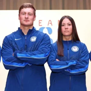 Team Usa Medal Ceremony Jacket