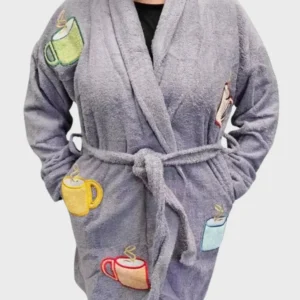 Purple, White, and Blue