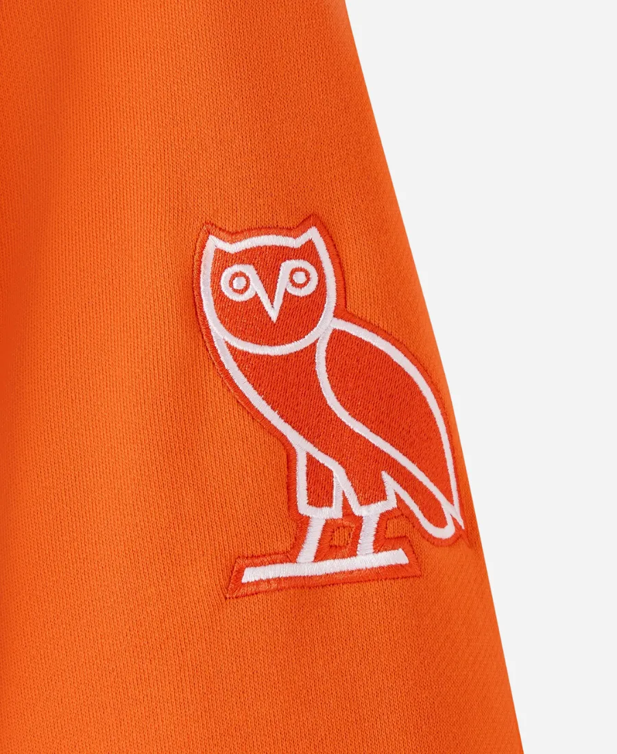 OVO Denver Broncos Waffle Lined Hoodie - Image 4