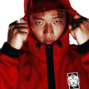 World Cup 2026 Korea Anthem Jacket