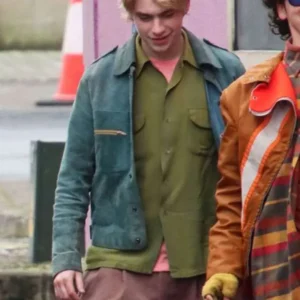 4 Kids Walk Into a Bank Deacon Phillippe Jacket