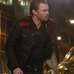Adam Ruzek Chicago PD Puffer Jacket