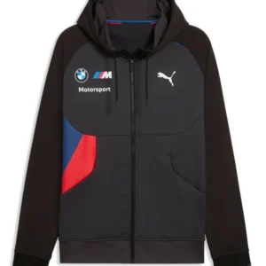 BMW Motorsport 2026 Team Hooded Jacket