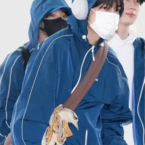 BTS Keep Swimming Jacket