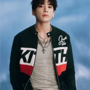 BTS Swimside Event 2026 Jungkook Jacket