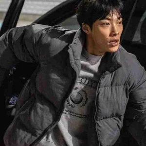 Bloodhounds Woo Do-Hwan Puffer Jacket