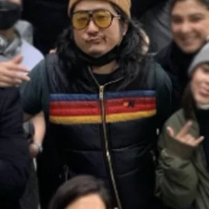 Bobby Lee Black Vest Borderlands