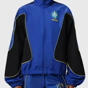 Brazil Anthem Jacket