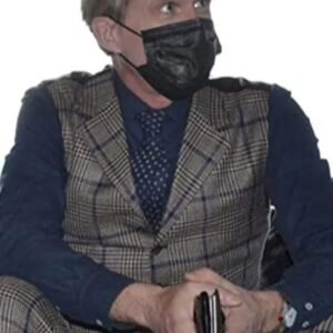 Cary Elwes Operation Fortune Ruse de guerre Nathan Vest