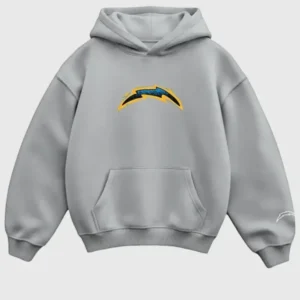 Chargers Vintage Voltage Hoodie
