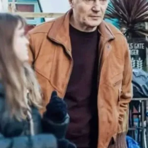 4 Kids Walk Into a Bank Danny Leather Jacket