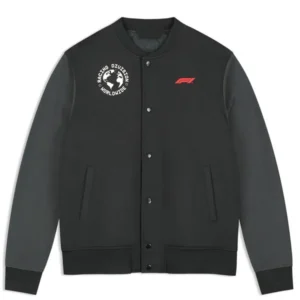Formula 1 Motorsports Racing Line Jacket