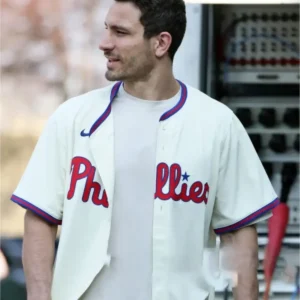 Garnet Hathaway Chicago Blackhawks v Philadelphia Flyers Jersey