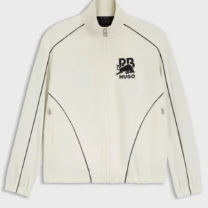 HUGO x Visa Cash App Racing Bull Track Jacket