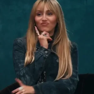 Hannah Montana 20th Anniversary Special Miley Cyrus Denim Jacket