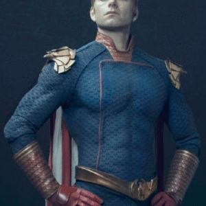 TV Series The Boys Homelander Costume Jacket