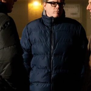 American Filmmaker Christopher McQuarrie Puffer Jacket