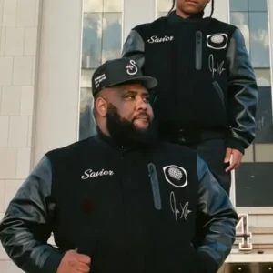 Jae Tips Savior Jacket