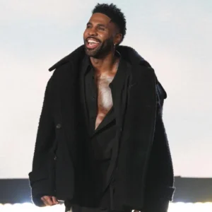 Jason Derulo The Jennifer Hudson Show S04 Coat