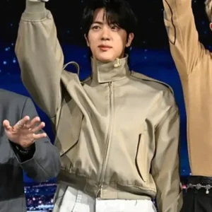 Jin The Tonight Show Starring Jimmy Fallon Jacket
