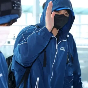 Jung Kook Keep Swimming Jacket