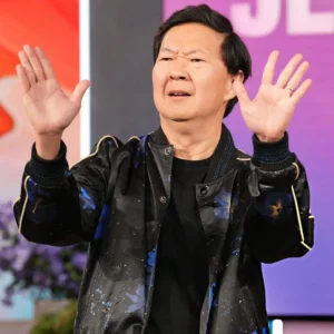 Ken Jeong The Jennifer Hudson Show S04 Jacket