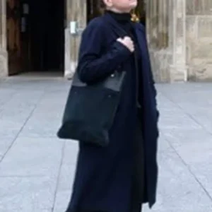 Kontinental ’25 Eszter Tompa Wool Jacket