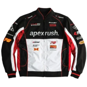 Kremlin X MLD Spot Apex Rush Biker Jacket