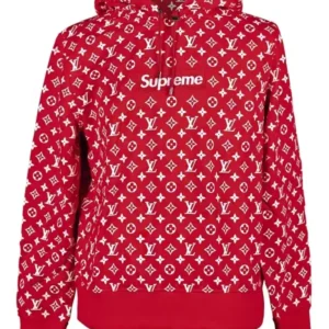Louis Vuitton Supreme Hoodie