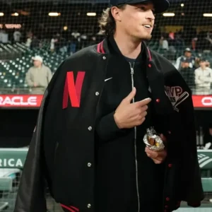 Max Fried New York Yankees vs San Francisco Giants Jacket