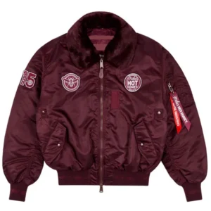 Mike’s Hot Honey B-15 Flight Bomber Jacket