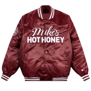 Mike’s Hot Honey Burgundy Starter Jacket