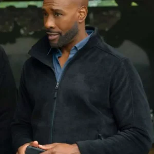 Watson S02 Morris Chestnut Black Jacket