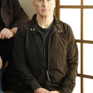 Normal Bob Odenkirk Cotton Jacket