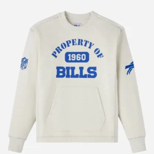 OVO Buffalo Bills Crewneck Sweatshirt