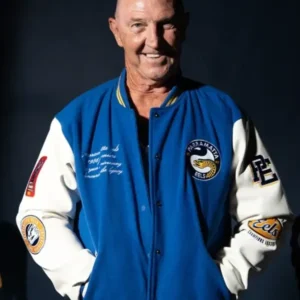 Parramatta Eels 1986 Premiers Varsity Jacket