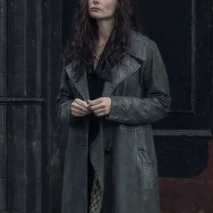 Peaky Blinders The Immortal Man Rebecca Ferguson Coat