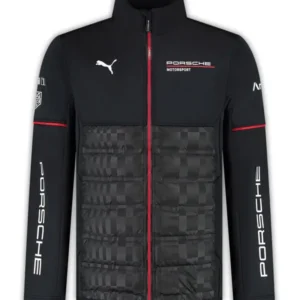 Porsche Motorsport 2026 Team Hybrid Jacket