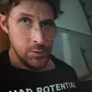 Project Hail Mary Ryan Gosling I Had Potential T-Shirt