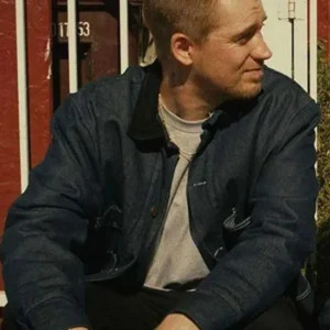 Rafael Casal Blindspotting Miles Denim Jacket