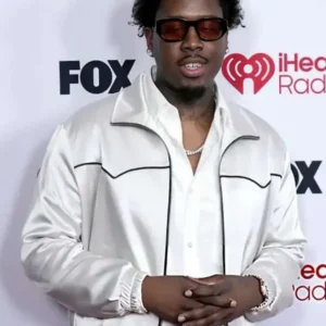 iHeartRadio Music Awards Real Boston Richey Jacket