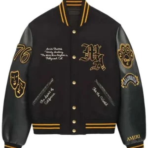 Relationship Goals Jarrett Roy Varsity Jacket