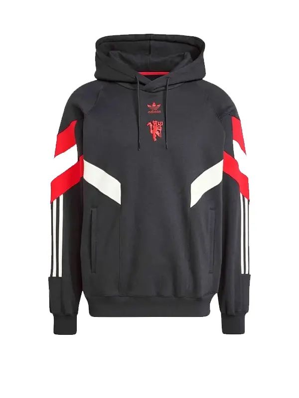 Ruben Amorim Manchester United Hoodie - Image 2