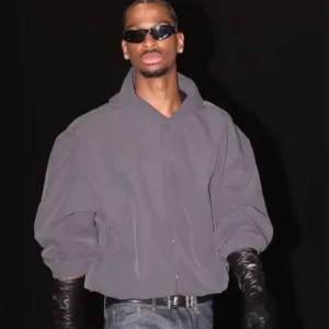 Shai Gilgeous-Alexander Thunder VS Warriors Hoodie