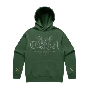 Sleep Token / EIA Acid Dye Hoodie