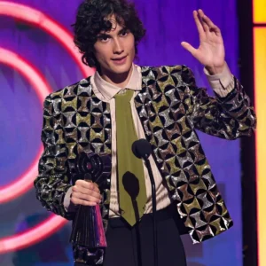 Sombr 2026 iHeartRadio Music Awards Jacket