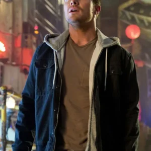 Stephen Amell Teenage Mutant Ninja Turtles Hoodie Jacket